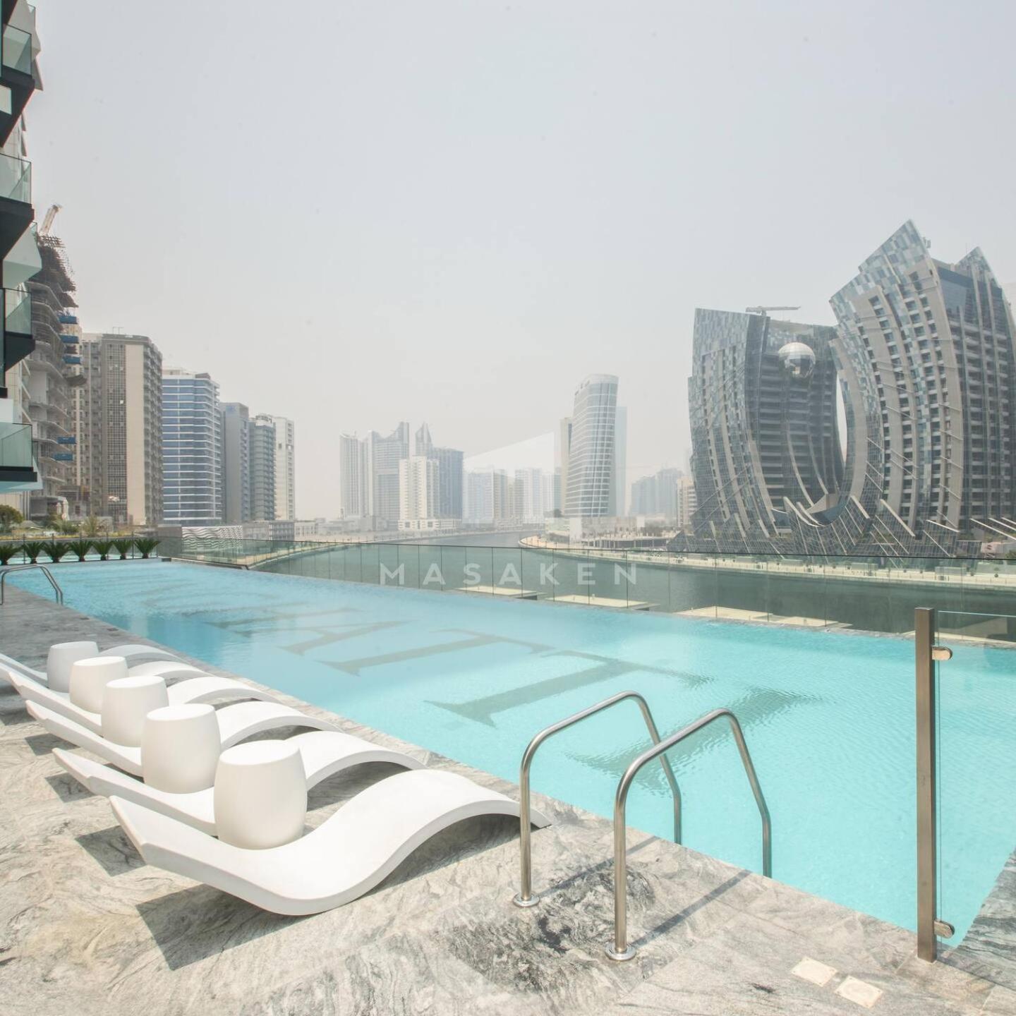 अपार्टमेंट Premium 2br Burj Khalifa View Pool Access