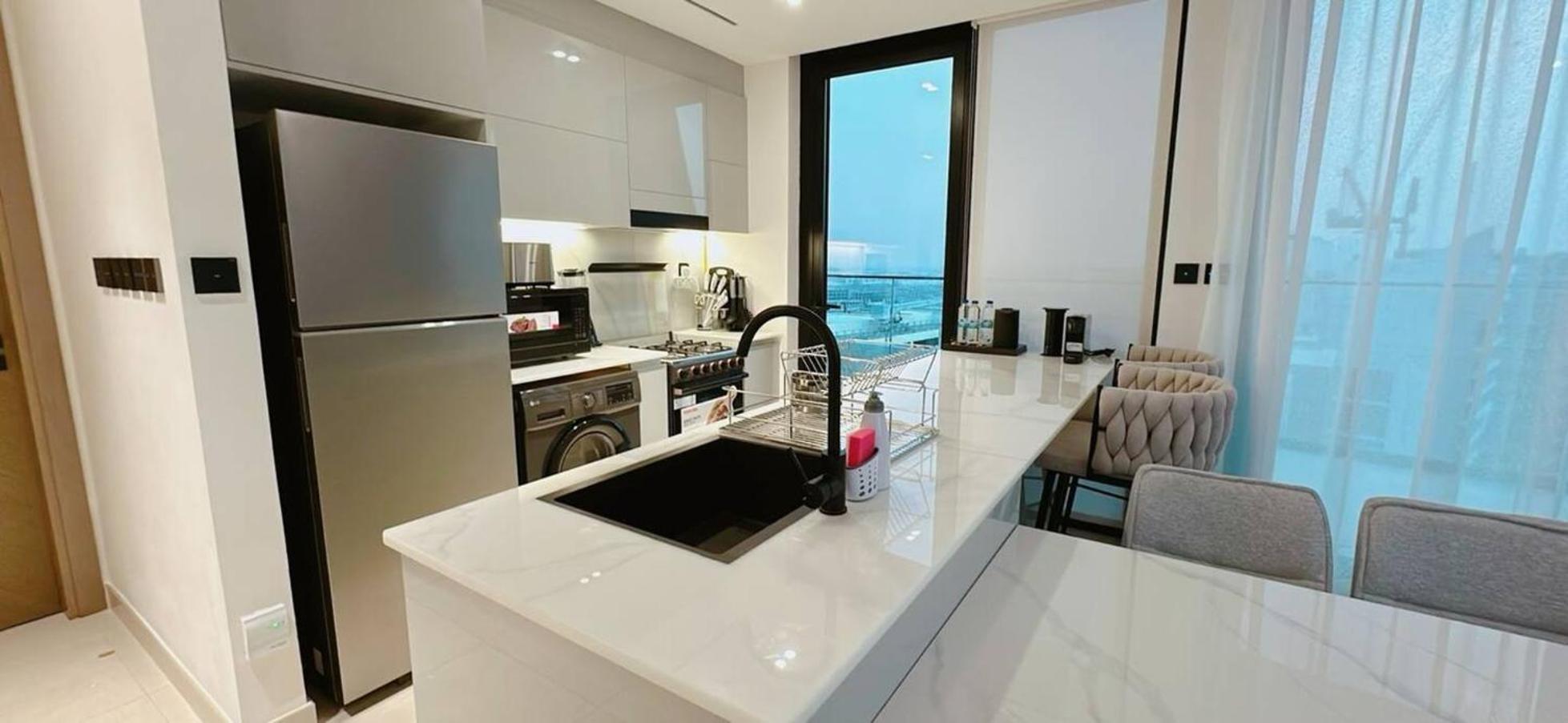 अपार्टमेंट Premium 2br Burj Khalifa View Pool Access Dubai