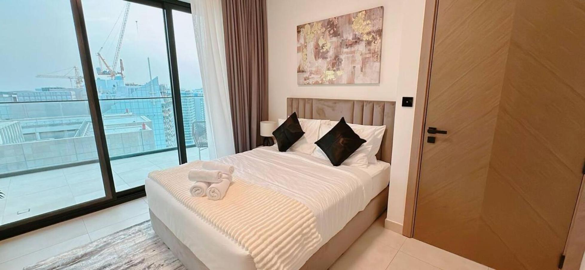 Premium 2br Burj Khalifa View Pool Access अपार्टमेंट Dubai