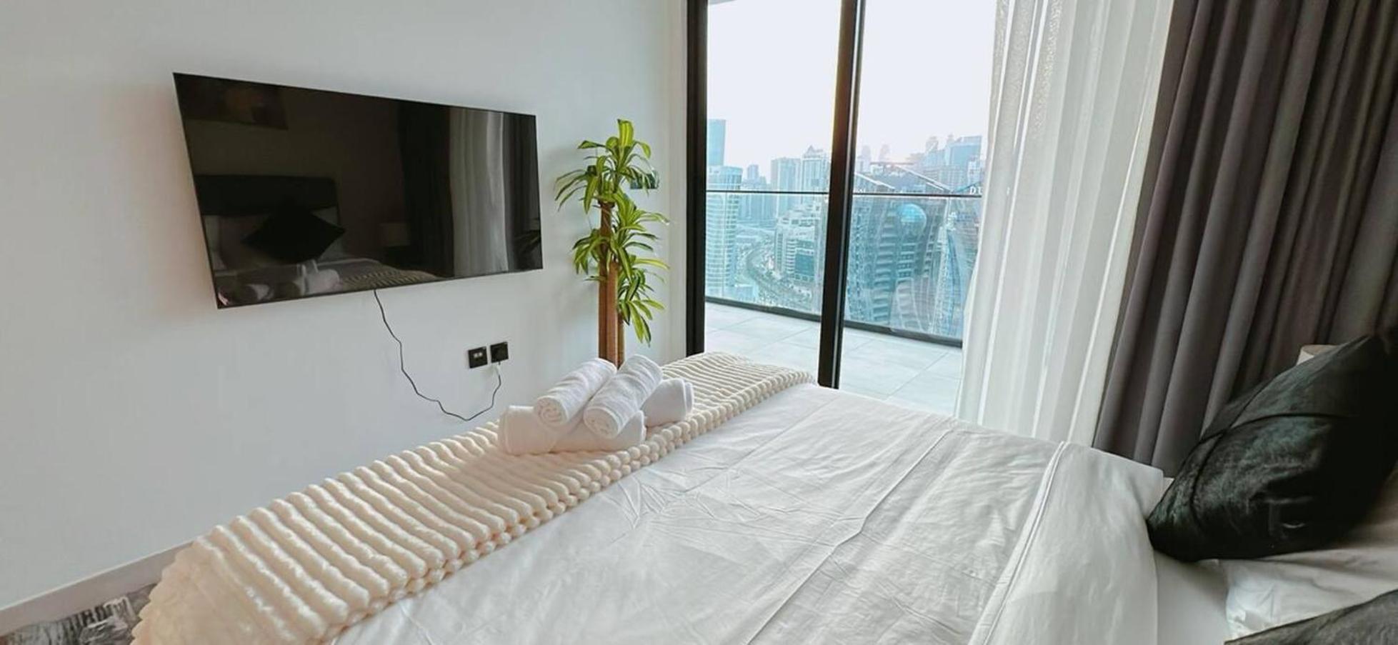 Premium 2br Burj Khalifa View Pool Access अपार्टमेंट