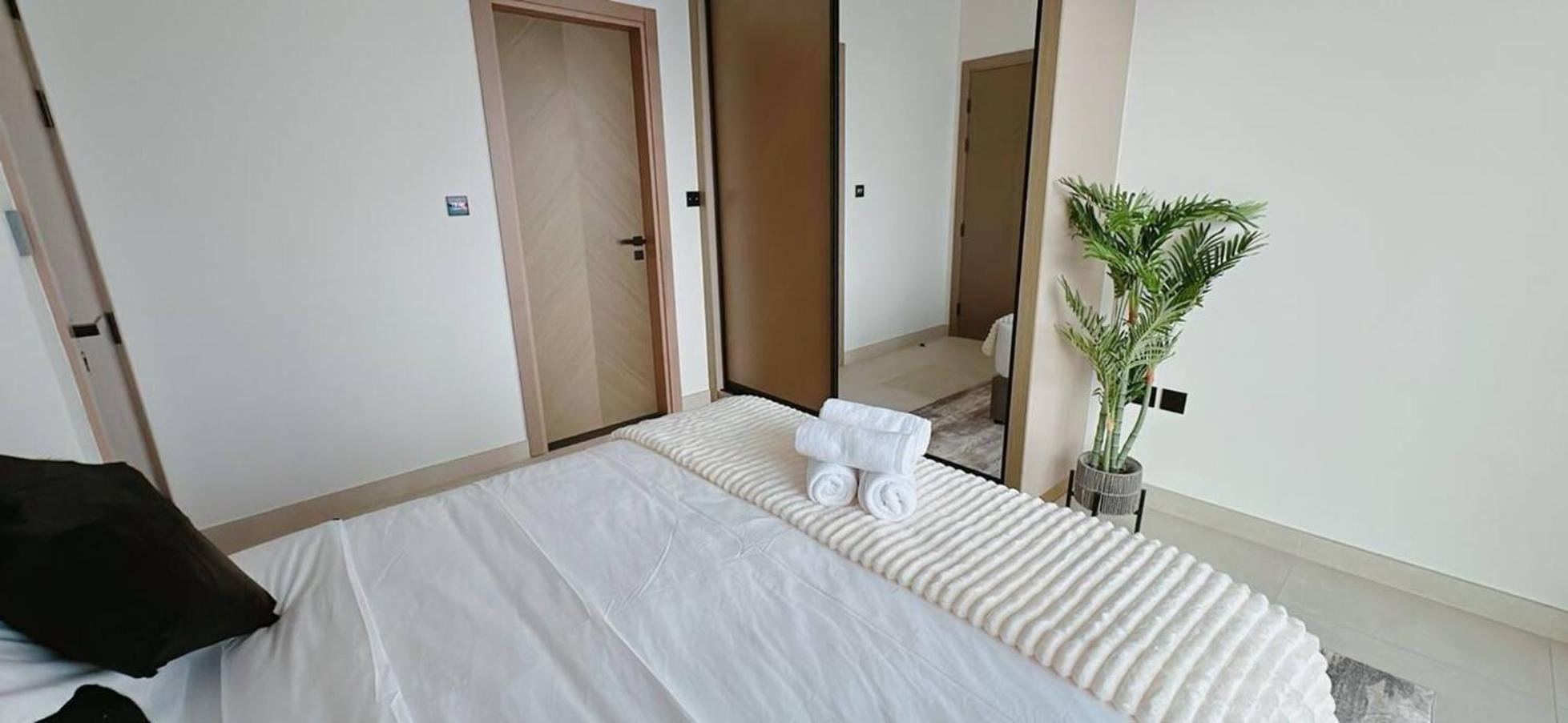 Premium 2br Burj Khalifa View Pool Access अपार्टमेंट *