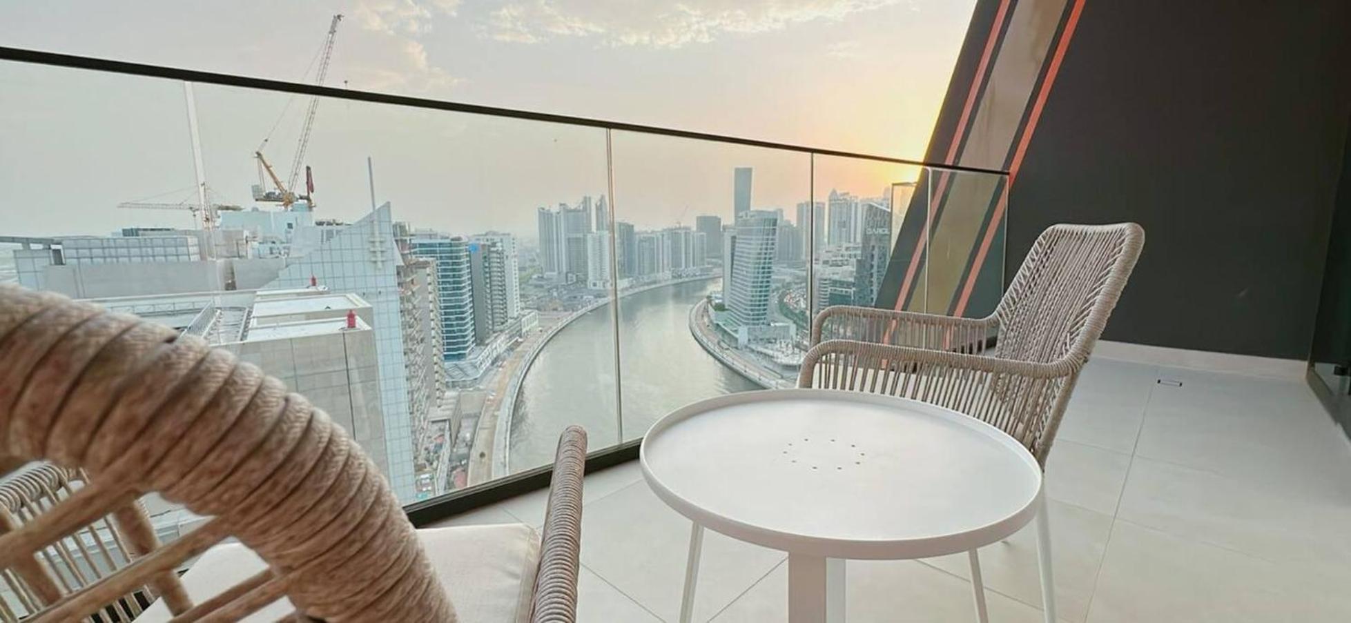 अपार्टमेंट Premium 2br Burj Khalifa View Pool Access Dubai