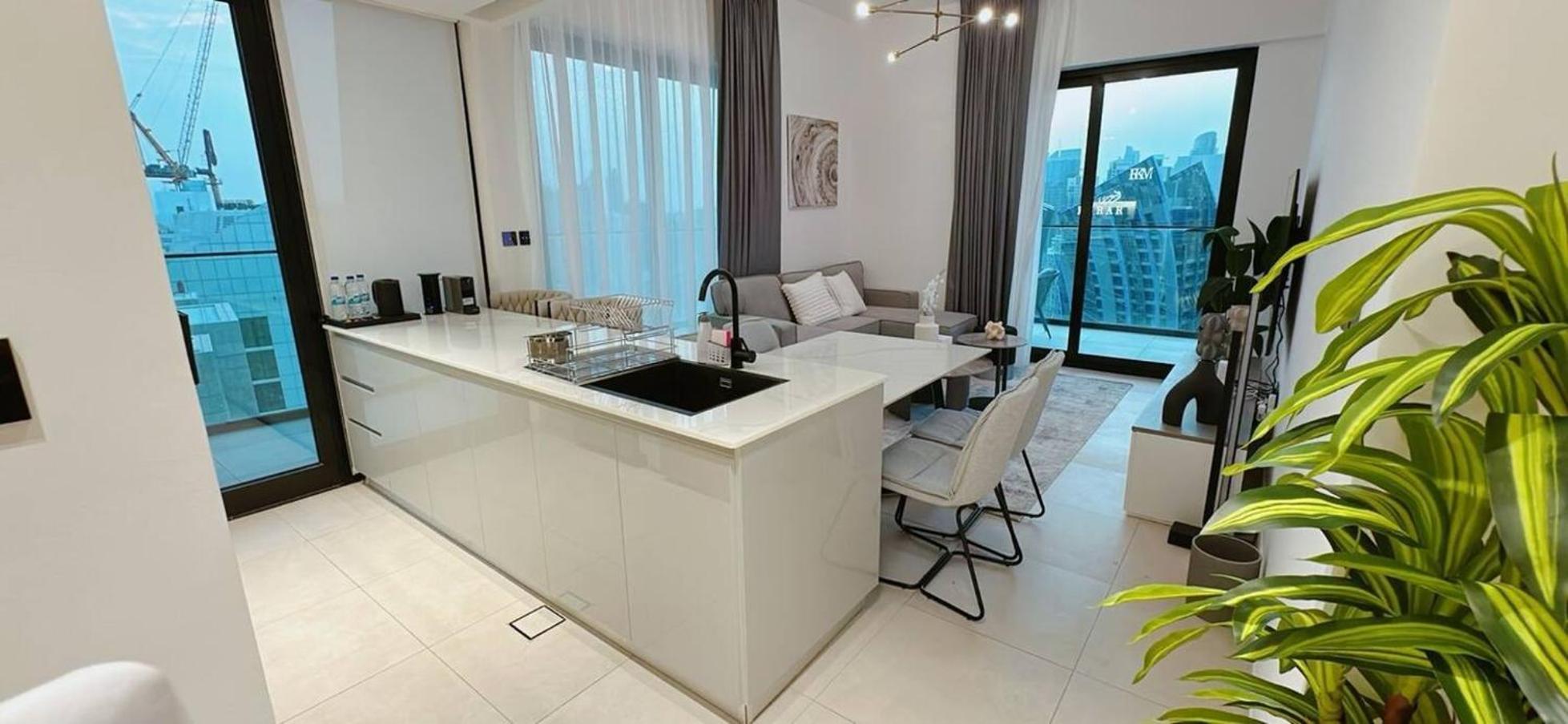 अपार्टमेंट Premium 2br Burj Khalifa View Pool Access