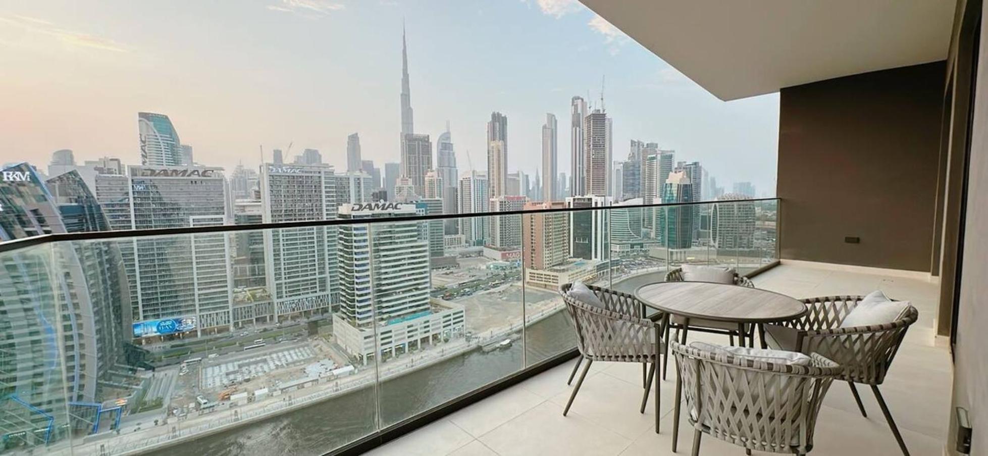 अपार्टमेंट Premium 2br Burj Khalifa View Pool Access Dubai