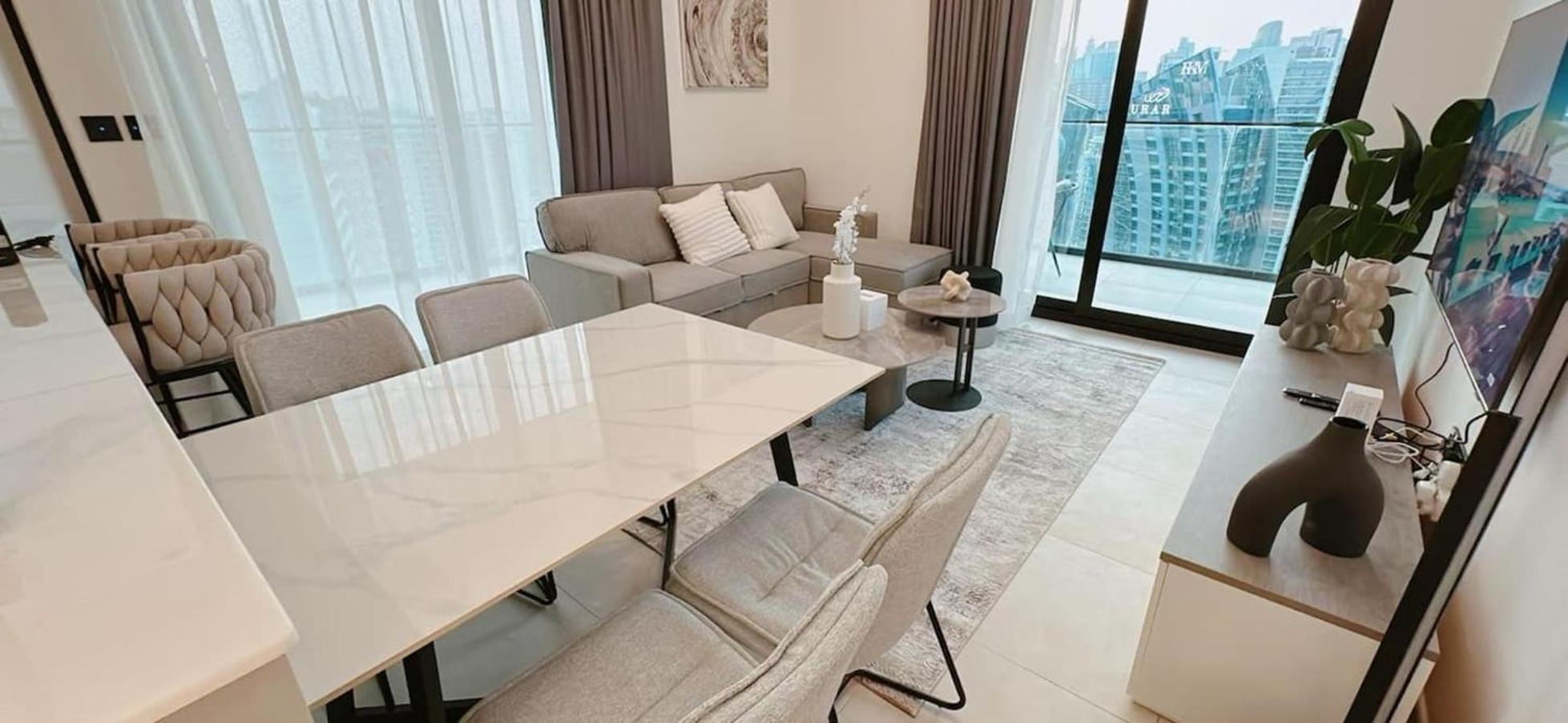 Premium 2br Burj Khalifa View Pool Access अपार्टमेंट