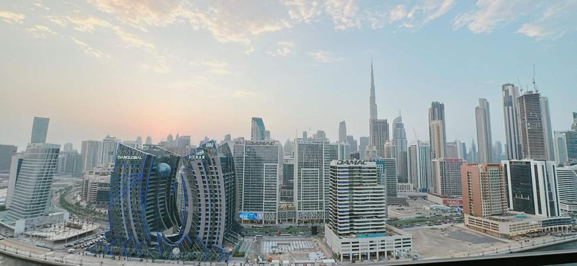 Premium 2br Burj Khalifa View Pool Access अपार्टमेंट *
