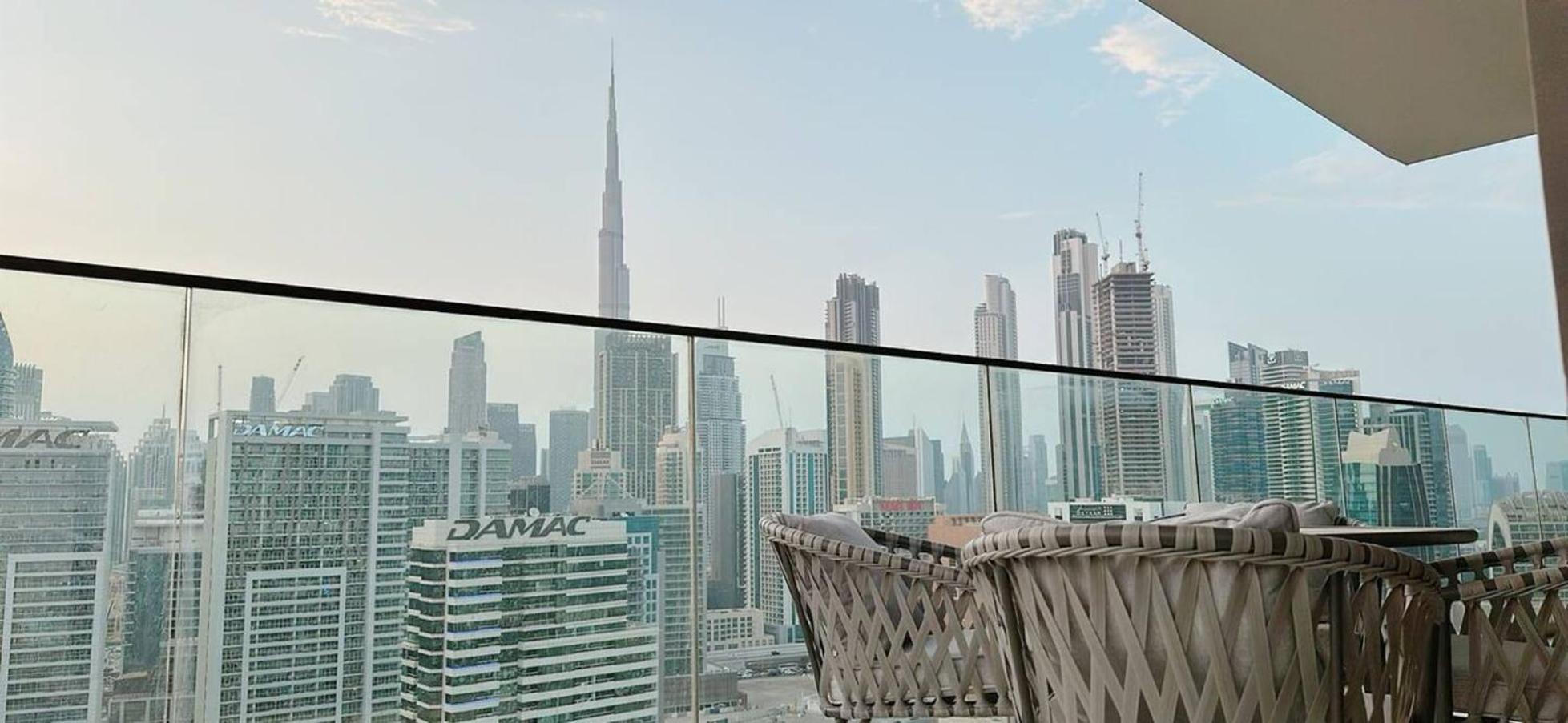 Premium 2br Burj Khalifa View Pool Access अपार्टमेंट