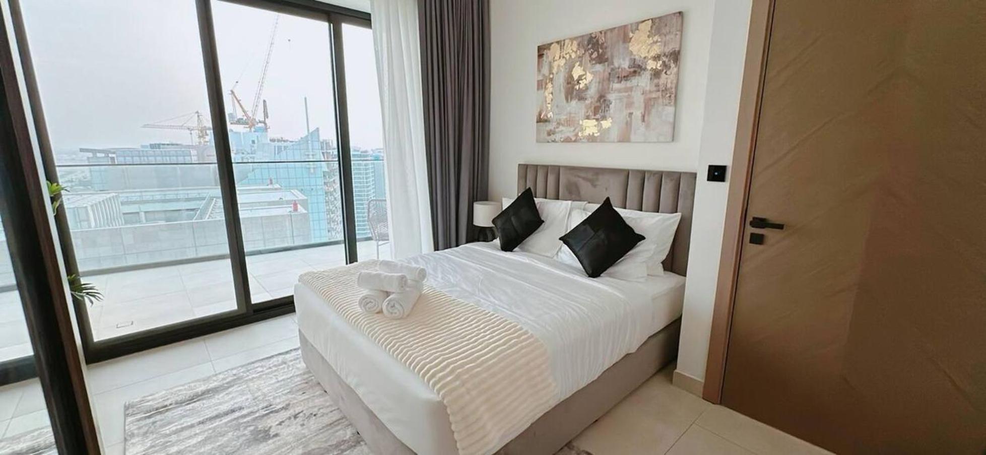 अपार्टमेंट Premium 2br Burj Khalifa View Pool Access