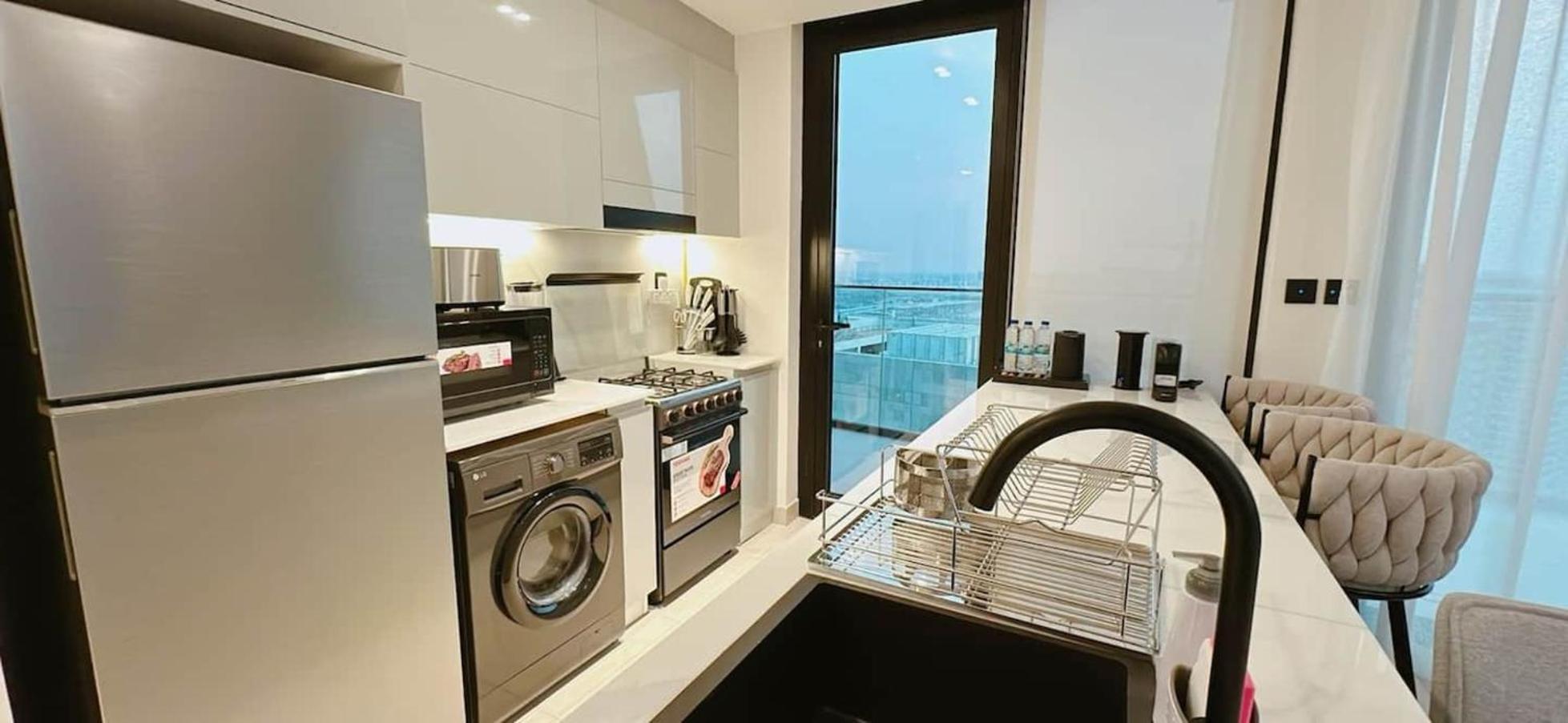 Premium 2br Burj Khalifa View Pool Access अपार्टमेंट