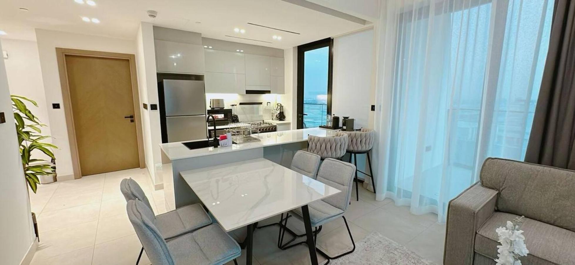 अपार्टमेंट Premium 2br Burj Khalifa View Pool Access